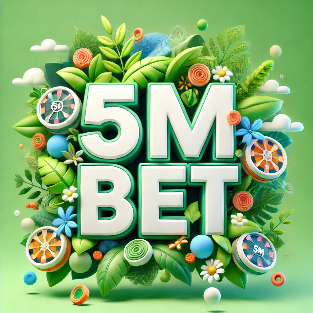 Logo da 5mbet